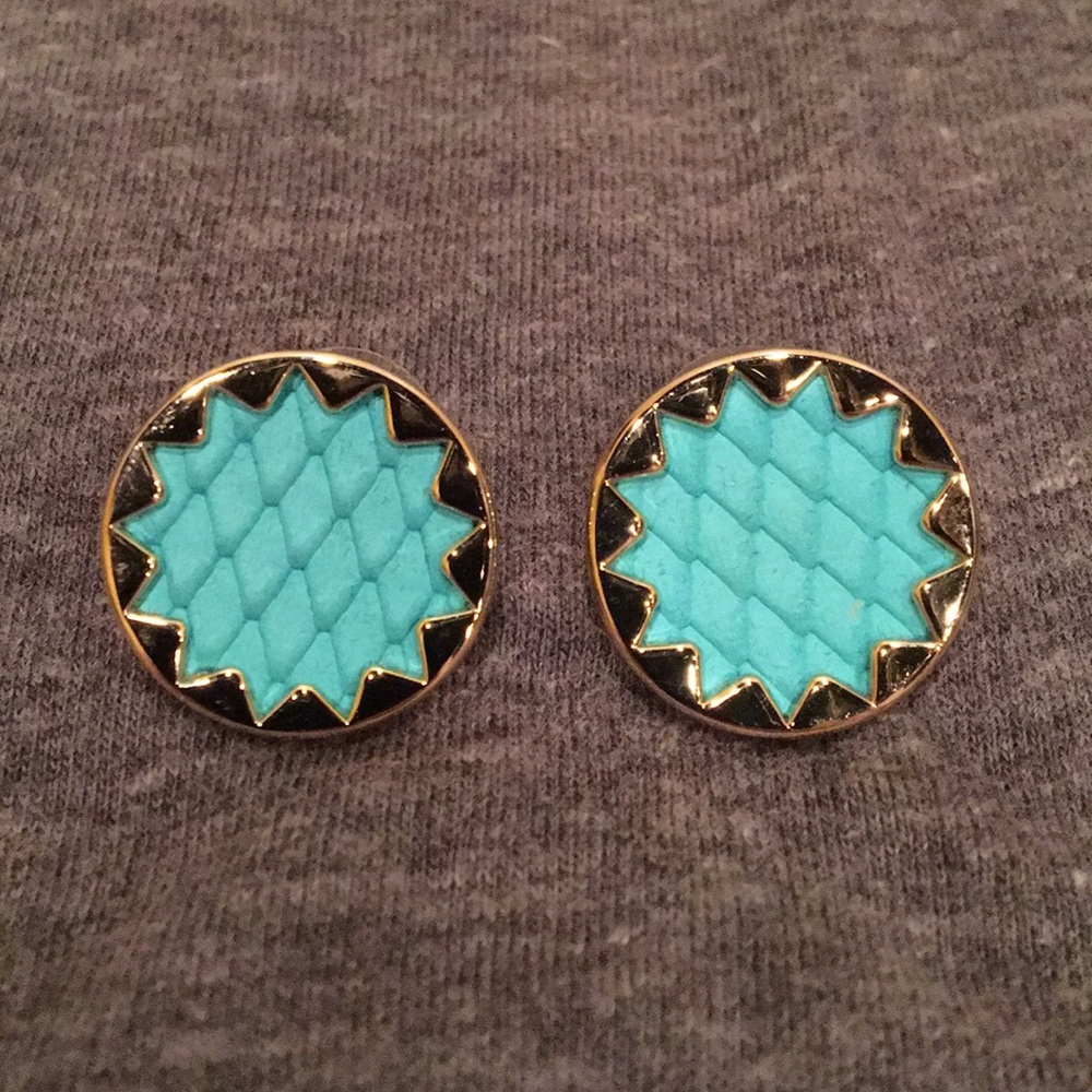 House of Harlow 1960 earrings